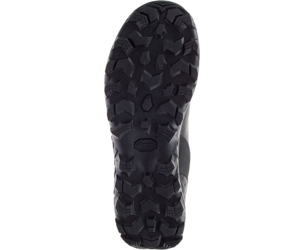 Merrell Boots Black - Rogue 8\" Waterproof Tactical - Mens 31TUECLWS